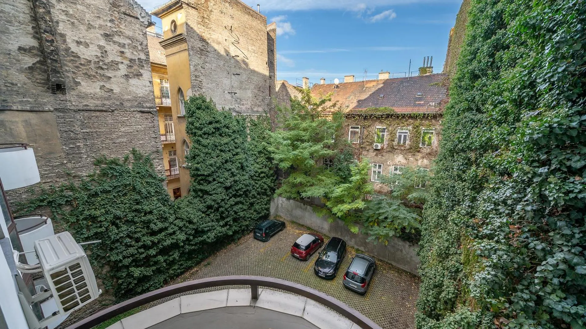Sip Residence Budapeste Hungria