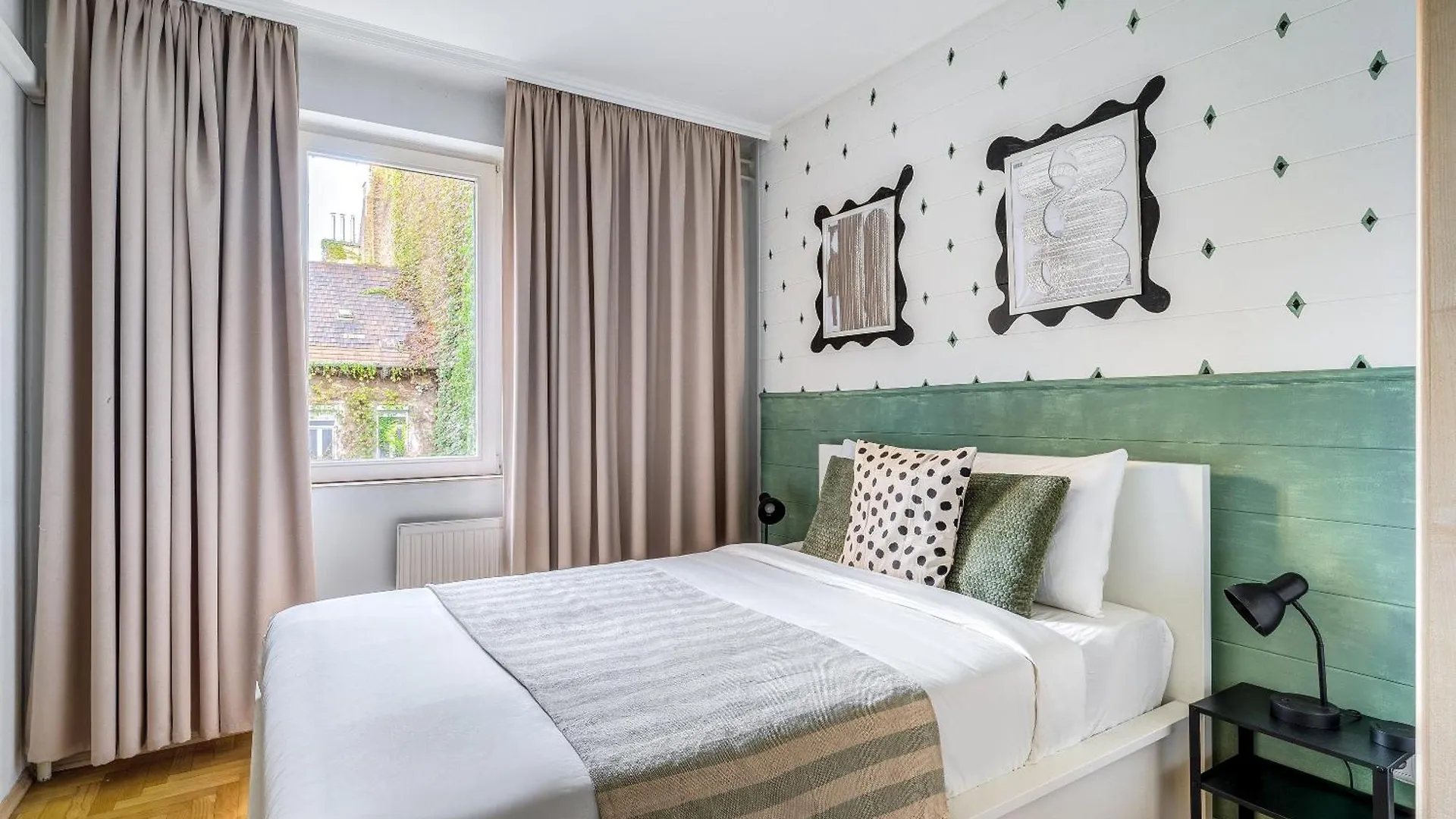 Sip Residence Budapeste Apartamento