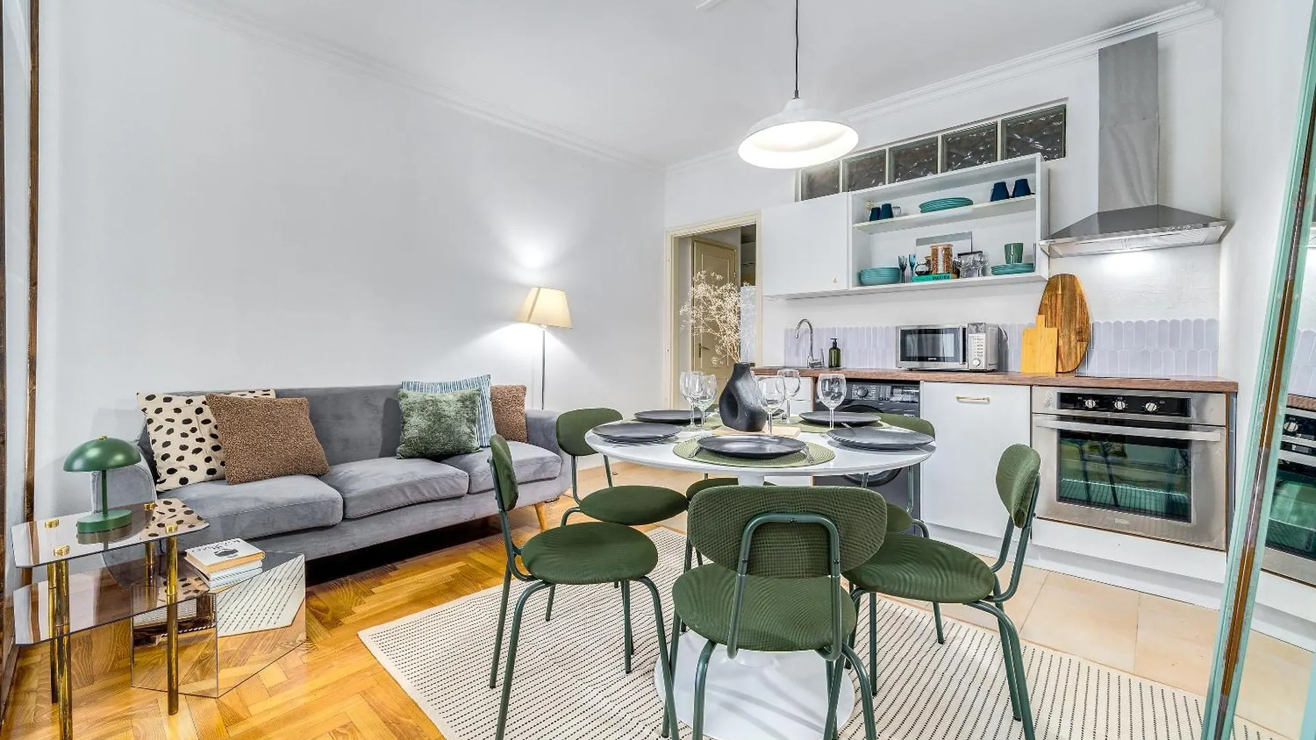 Apartamento Sip Residence Budapeste