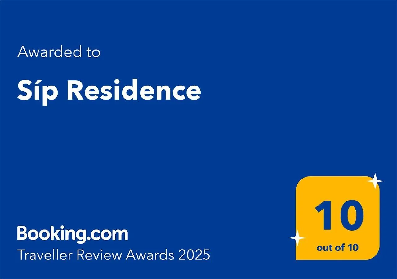 Sip Residence 부다페스트 헝가리