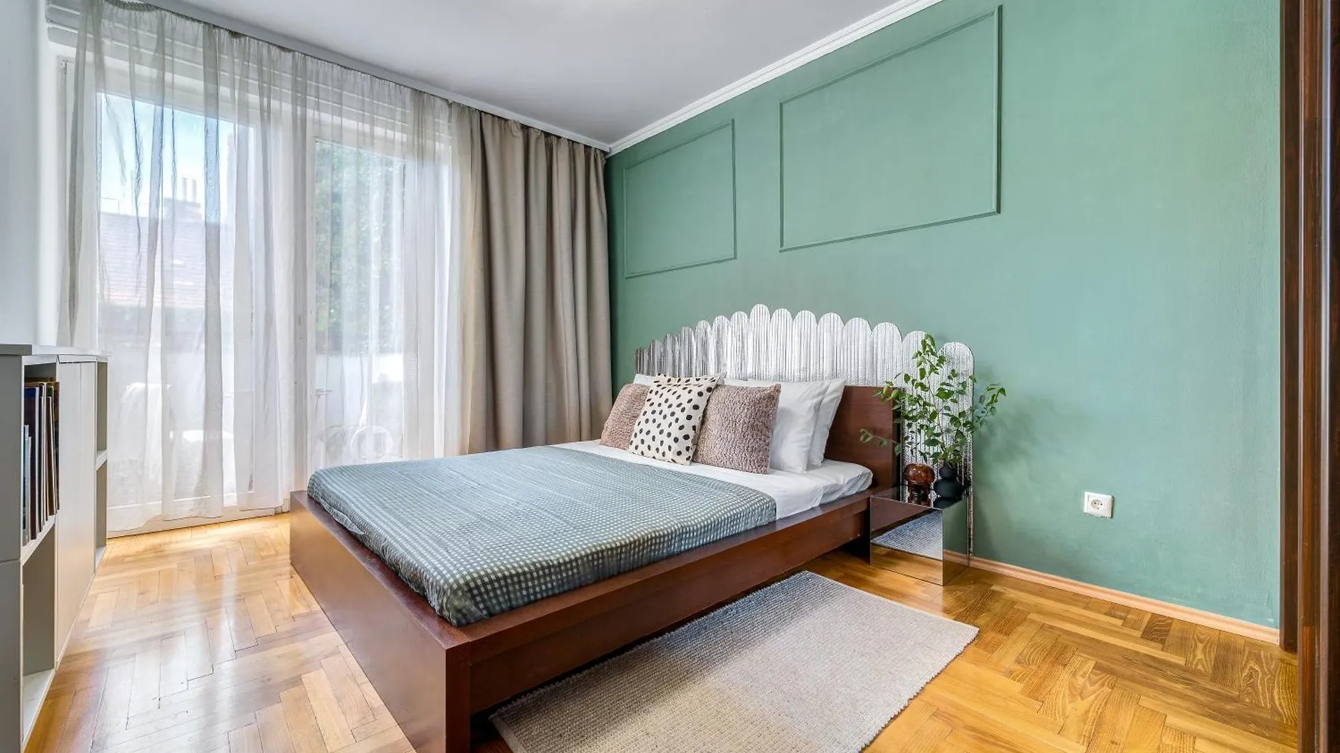 Apartment Sip Residence Budapest
