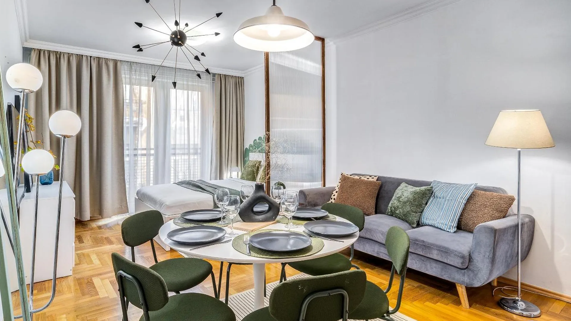 Apartment Sip Residence Budapest
