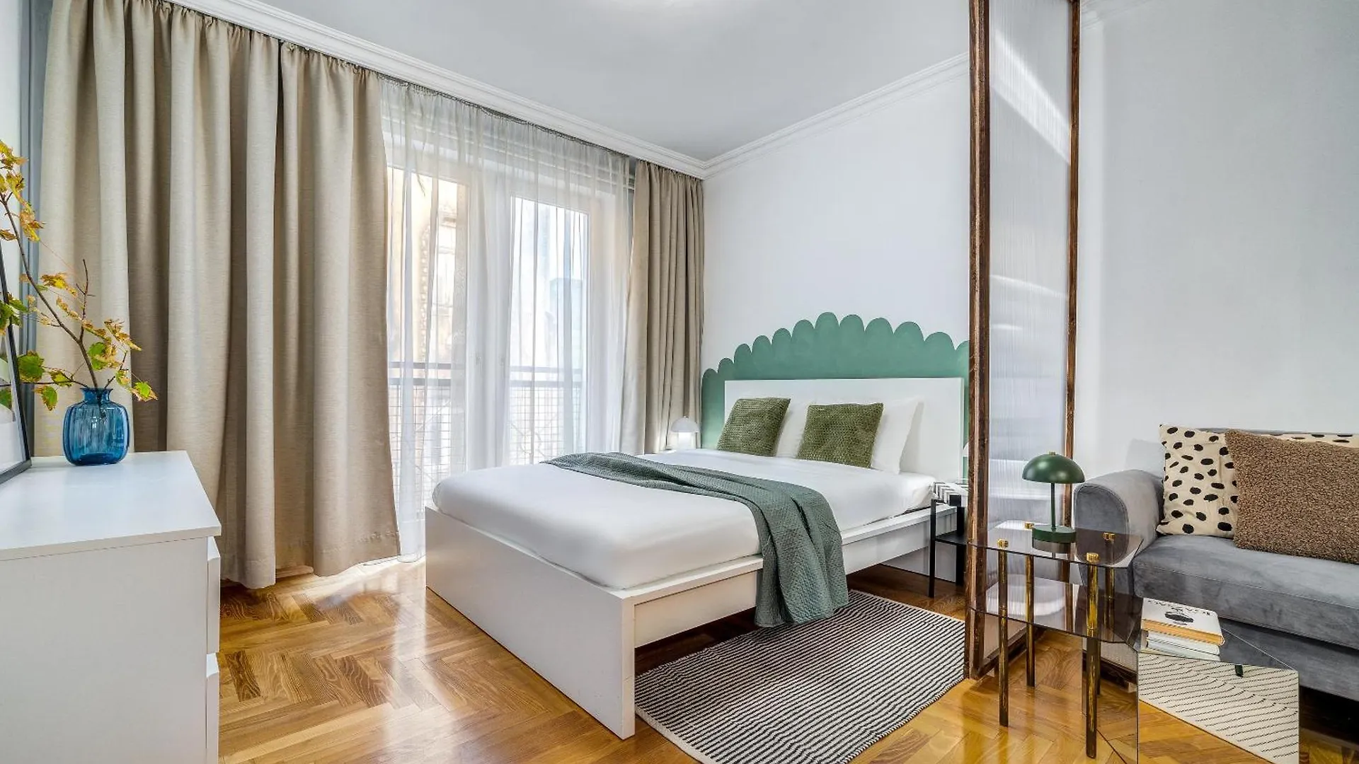 Sip Residence Budapest Apartment