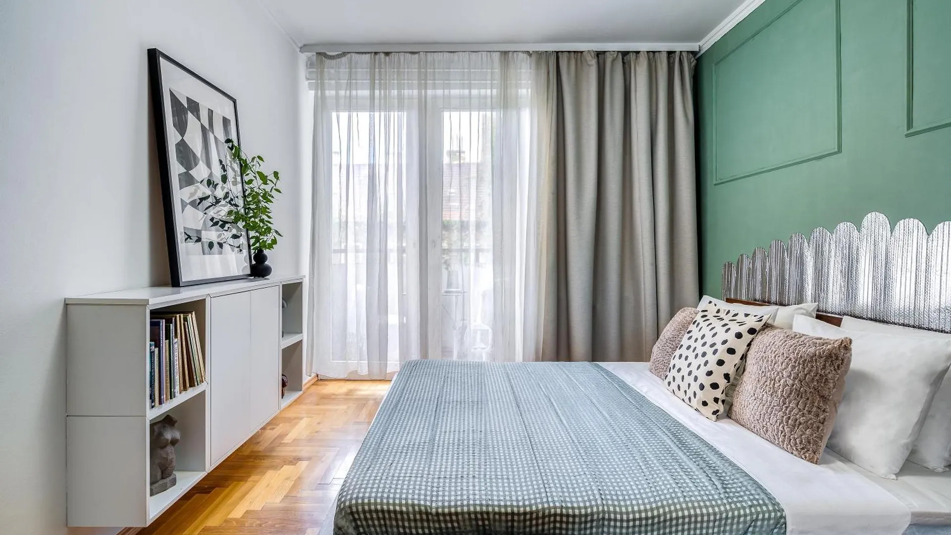 Apartment Sip Residence Budapest